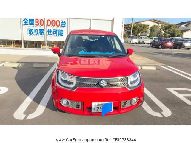 suzuki ignis 2016 -SUZUKI--Ignis DAA-FF21S--FF21S-103257---SUZUKI--Ignis DAA-FF21S--FF21S-103257- image 1