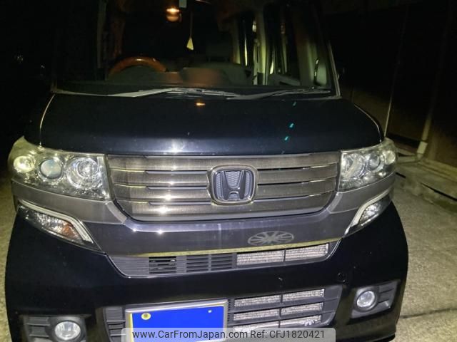 honda n-box 2013 CFJ1820421 image 1