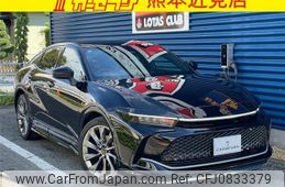 toyota crown 2023 -TOYOTA 【名変中 】--Crown CrossOver AZSH35--6017341---TOYOTA 【名変中 】--Crown CrossOver AZSH35--6017341-