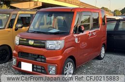 daihatsu wake 2016 quick_quick_DBA-LA700S_LA700S-0078236