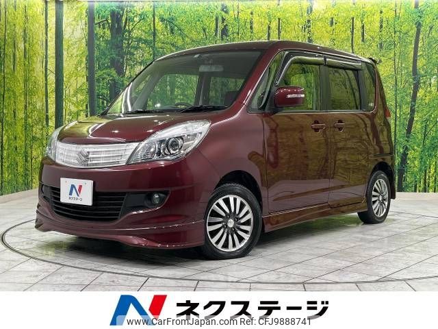 suzuki solio 2011 -SUZUKI--Solio DBA-MA15S--MA15S-123151---SUZUKI--Solio DBA-MA15S--MA15S-123151- image 1