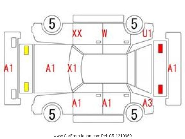 toyota rav4 2023 -TOYOTA--RAV4 6BA-MXAA54--MXAA54-2036446---TOYOTA--RAV4 6BA-MXAA54--MXAA54-2036446- image 2