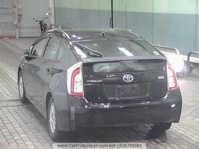 toyota prius 2012 -TOYOTA--Prius ZVW30-5541826---TOYOTA--Prius ZVW30-5541826- image 2