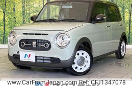 suzuki alto-lapin-chocolat 2023 quick_quick_HE33S_HE33S-442891