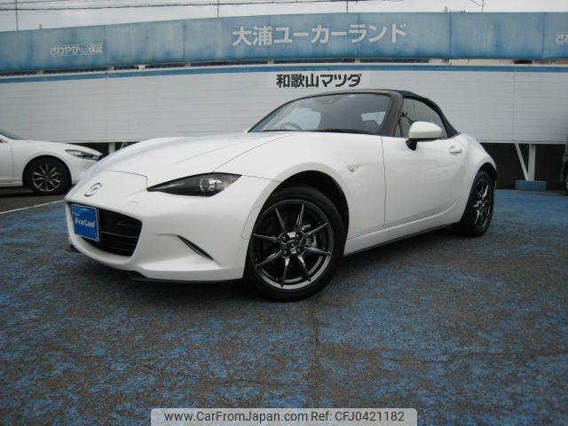 mazda roadster 2022 -MAZDA--Roadster 5BA-ND5RC--ND5RC-652070---MAZDA--Roadster 5BA-ND5RC--ND5RC-652070- image 1