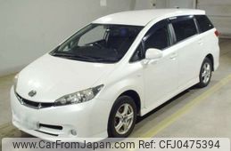 toyota wish 2010 -TOYOTA 【札幌 301ﾑ8528】--Wish DBA-ZGE25W--ZGE25-0006650---TOYOTA 【札幌 301ﾑ8528】--Wish DBA-ZGE25W--ZGE25-0006650-