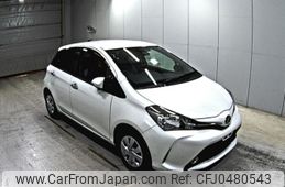 toyota vitz 2015 -TOYOTA--Vitz NSP130-2216809---TOYOTA--Vitz NSP130-2216809-