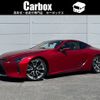 lexus lc 2020 -LEXUS--Lexus LC DBA-URZ100--URZ100-0004035---LEXUS--Lexus LC DBA-URZ100--URZ100-0004035- image 1