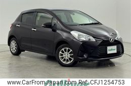 toyota vitz 2018 CFJ1254753