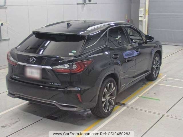 lexus rx 2017 -LEXUS--Lexus RX DAA-GYL20W--GYL20W-0006221---LEXUS--Lexus RX DAA-GYL20W--GYL20W-0006221- image 2