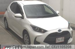 toyota yaris 2022 -TOYOTA--Yaris MXPH10-2092821---TOYOTA--Yaris MXPH10-2092821-