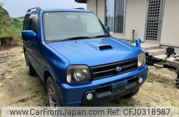 suzuki jimny 2002 -SUZUKI--Jimny TA-JB23W--JB23W-316027---SUZUKI--Jimny TA-JB23W--JB23W-316027-