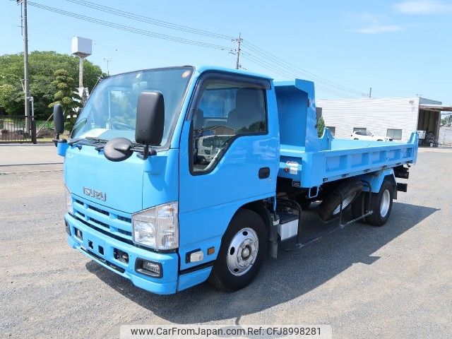 isuzu elf-truck 2014 -ISUZU--Elf TKG-NKR85AN--NKR85-7036433---ISUZU--Elf TKG-NKR85AN--NKR85-7036433- image 2