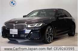 bmw 5-series 2021 -BMW--BMW 5 Series 3DA-JF20--WBA52BL020WX24760---BMW--BMW 5 Series 3DA-JF20--WBA52BL020WX24760-