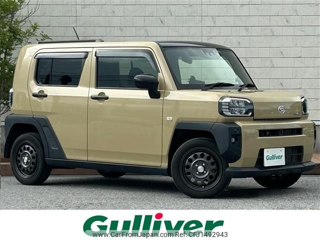 daihatsu taft 2020 -DAIHATSU--Taft 5BA-LA910S--LA910S-0008126---DAIHATSU--Taft 5BA-LA910S--LA910S-0008126- image 1