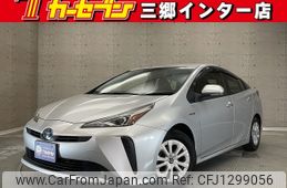 toyota prius 2020 -TOYOTA--Prius DAA-ZVW51--ZVW51-6151754---TOYOTA--Prius DAA-ZVW51--ZVW51-6151754-
