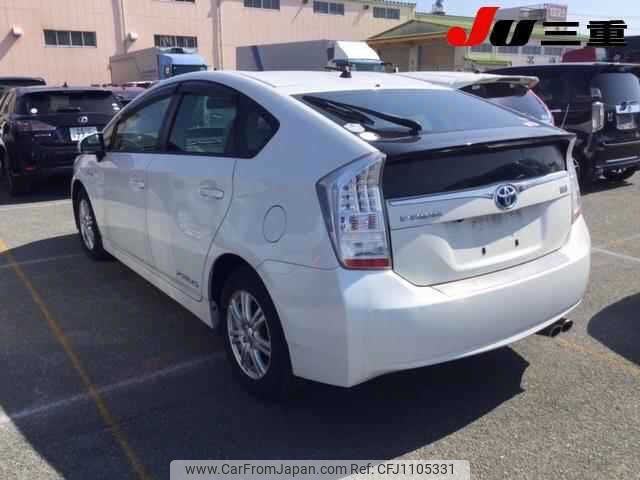 toyota prius 2010 -TOYOTA--Prius ZVW30-1287205---TOYOTA--Prius ZVW30-1287205- image 2