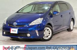 toyota prius-α 2011 quick_quick_ZVW41W_ZVW41-3038387