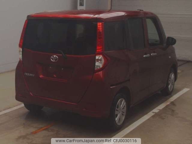 toyota roomy 2021 -TOYOTA--Roomy 5BA-M900A--M900A-0631673---TOYOTA--Roomy 5BA-M900A--M900A-0631673- image 2