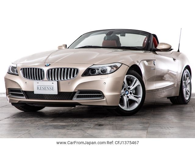 bmw z4 2011 -BMW--BMW Z4 ABA-LM30--WBALM72060E411104---BMW--BMW Z4 ABA-LM30--WBALM72060E411104- image 1
