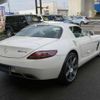 mercedes-benz sls-class 2011 quick_quick_ABA-197377_WDD1973771A003063 image 14