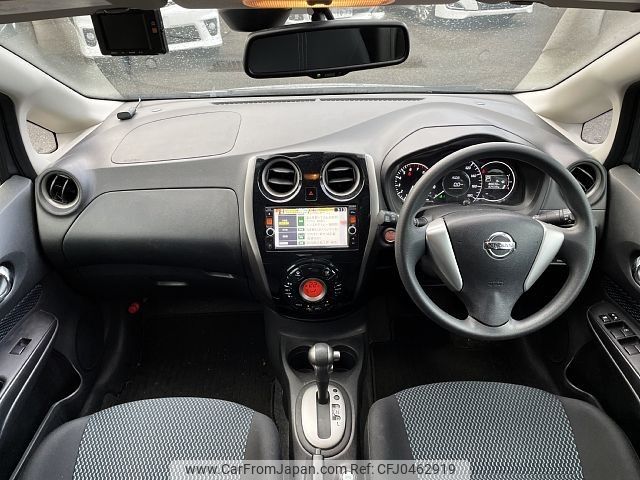 nissan note 2015 -NISSAN--Note DBA-E12--E12-339788---NISSAN--Note DBA-E12--E12-339788- image 2