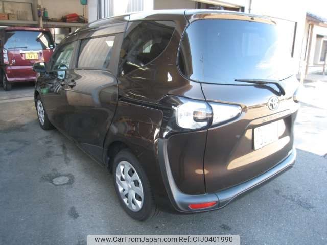 toyota sienta 2017 -TOYOTA 【富山 501】--Sienta DBA-NSP170G--NSP170-7107530---TOYOTA 【富山 501】--Sienta DBA-NSP170G--NSP170-7107530- image 2