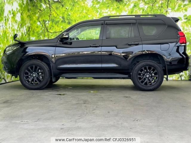 toyota land-cruiser-prado 2023 quick_quick_TRJ150_TRJ150-0168105 image 2