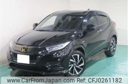 honda vezel 2019 -HONDA 【浜松 999ｱ9999】--VEZEL DAA-RU3--RU3-1337098---HONDA 【浜松 999ｱ9999】--VEZEL DAA-RU3--RU3-1337098-