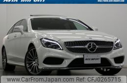 mercedes-benz cls-class 2015 quick_quick_LDA-218901_WDD2189012A148775