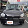 suzuki alto 2023 -SUZUKI--Alto 3BA-HA37S--HA37S-124486---SUZUKI--Alto 3BA-HA37S--HA37S-124486- image 2