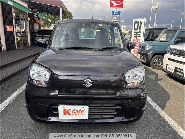 suzuki alto 2023 -SUZUKI--Alto 3BA-HA37S--HA37S-124486---SUZUKI--Alto 3BA-HA37S--HA37S-124486- image 2