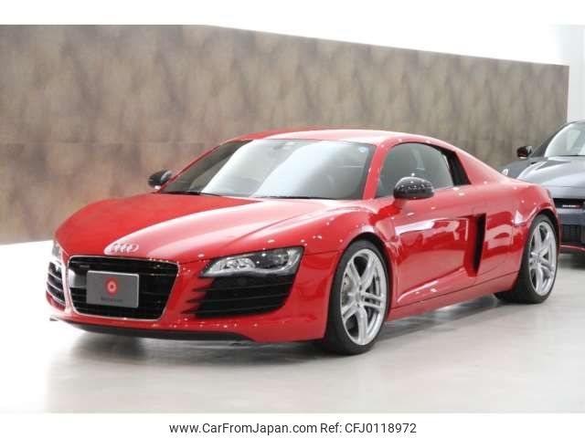 audi r8 2012 -AUDI 【名古屋 338ﾎ5888】--Audi R8 ABA-42CNDF--WUAZZZ429BN003145---AUDI 【名古屋 338ﾎ5888】--Audi R8 ABA-42CNDF--WUAZZZ429BN003145- image 1