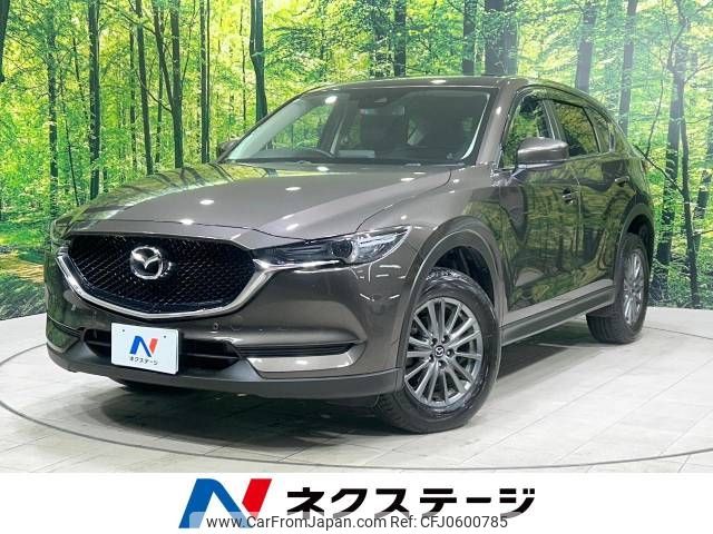 mazda cx-5 2018 -MAZDA--CX-5 3DA-KF2P--KF2P-204219---MAZDA--CX-5 3DA-KF2P--KF2P-204219- image 1