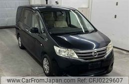 nissan serena 2011 -NISSAN--Serena C26-023698---NISSAN--Serena C26-023698-