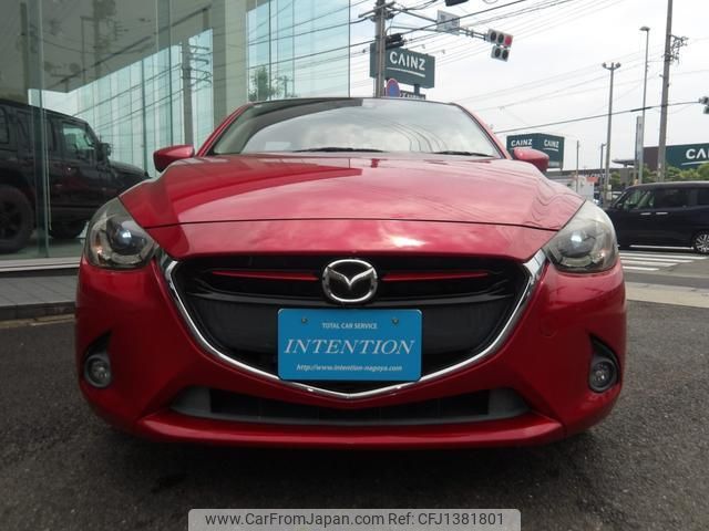 mazda demio 2015 quick_quick_DJ5FS_DJ5FS-127455 image 2