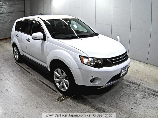 mitsubishi outlander 2010 -MITSUBISHI 【富山 301つ9951】--Outlander CW5W-5405083---MITSUBISHI 【富山 301つ9951】--Outlander CW5W-5405083- image 1