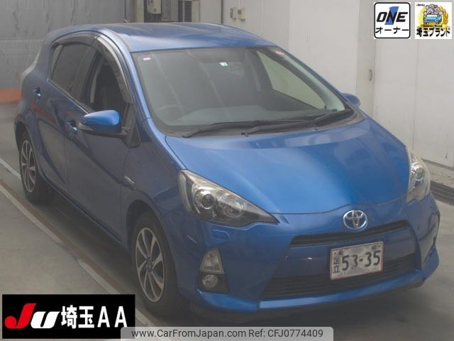 toyota aqua 2014 -TOYOTA--AQUA NHP10-2329984---TOYOTA--AQUA NHP10-2329984- image 1