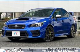 subaru wrx 2019 CFJ1776452