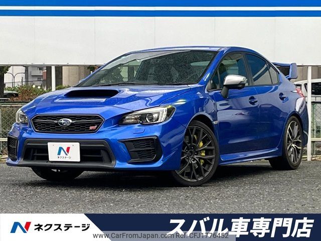 subaru wrx 2019 CFJ1776452 image 1