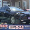 toyota harrier 2020 quick_quick_6BA-MXUA80_MXUA80-0001456 image 1