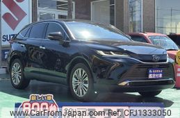 toyota harrier 2020 quick_quick_6BA-MXUA80_MXUA80-0001456