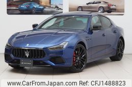 maserati ghibli 2022 CFJ1488823