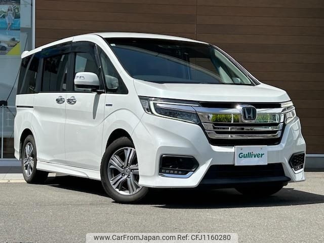 honda stepwagon 2018 -HONDA--Stepwgn 6AA-RP5--RP5-1071212---HONDA--Stepwgn 6AA-RP5--RP5-1071212- image 1