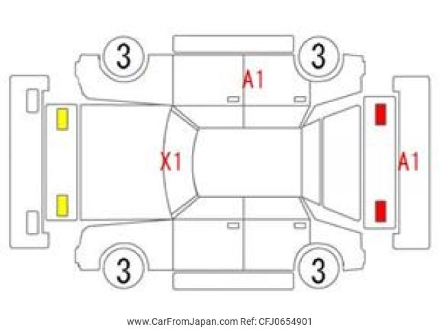 honda n-box 2020 -HONDA--N BOX 6BA-JF3--JF3-1550380---HONDA--N BOX 6BA-JF3--JF3-1550380- image 2