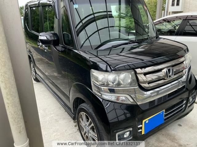 honda n-box 2017 CFJ1832131 image 2