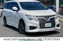 nissan elgrand 2015 -NISSAN--Elgrand DBA-TE52--TE52-079316---NISSAN--Elgrand DBA-TE52--TE52-079316-