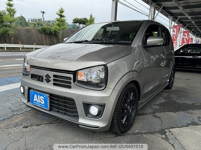 suzuki alto-works 2017 -SUZUKI--Alto Works DBA-HA36S--HA36S-892697---SUZUKI--Alto Works DBA-HA36S--HA36S-892697- image 1