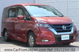 nissan serena 2018 CFJ1254188