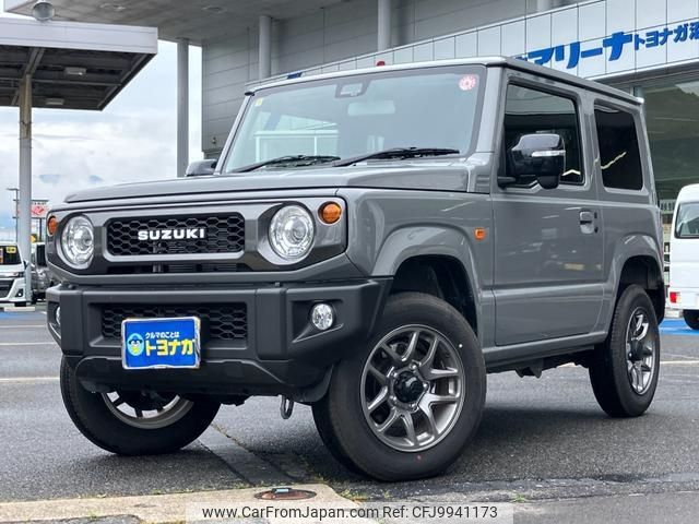 suzuki jimny 2023 -SUZUKI 【群馬 582ｴ4532】--Jimny JB64W--300582---SUZUKI 【群馬 582ｴ4532】--Jimny JB64W--300582- image 1